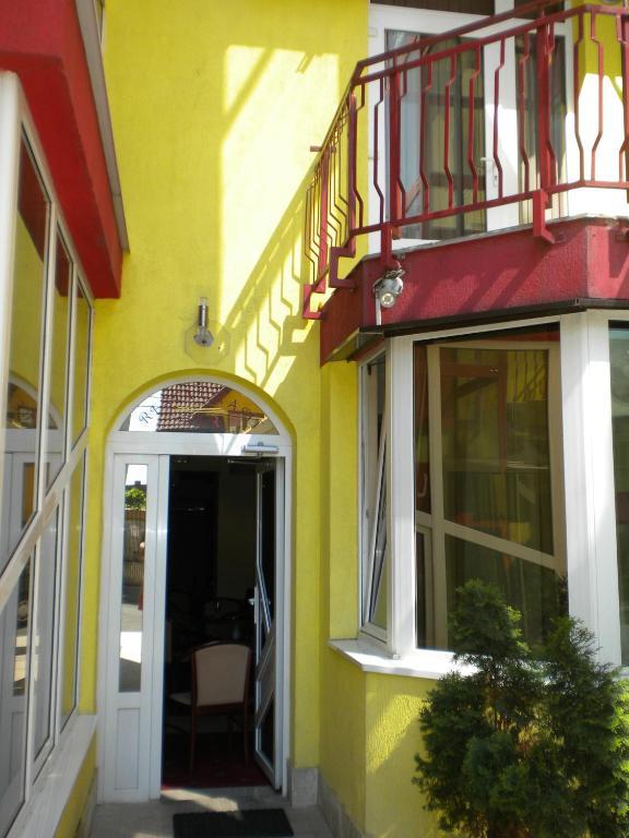 Hotel Ary Cluj-Napoca Exterior foto