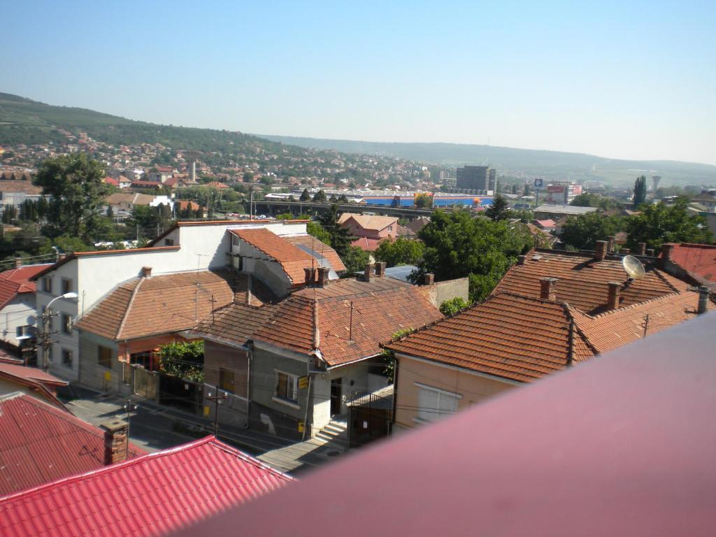 Hotel Ary Cluj-Napoca Exterior foto