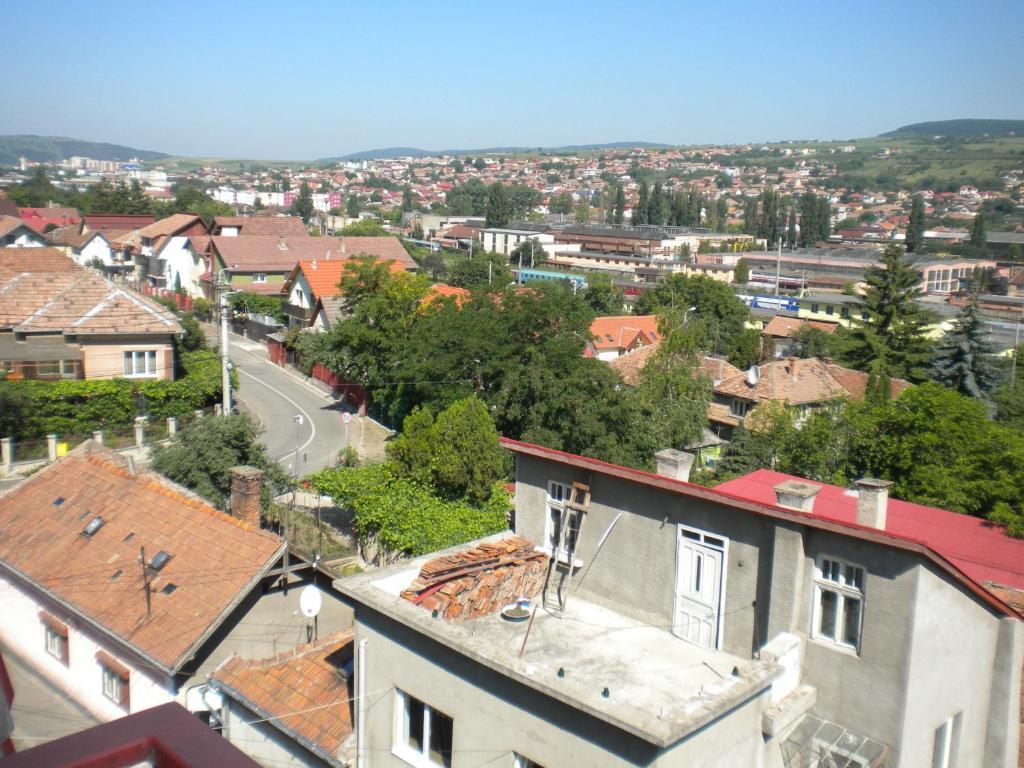 Hotel Ary Cluj-Napoca Exterior foto