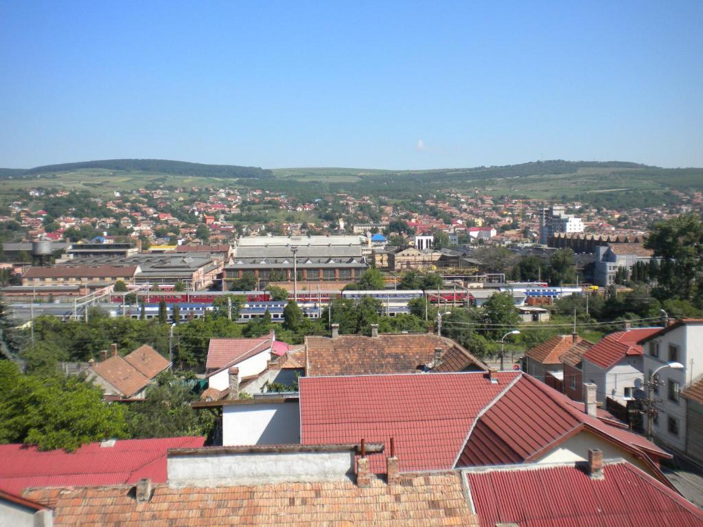 Hotel Ary Cluj-Napoca Exterior foto